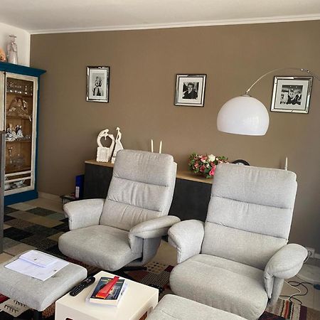 Bei Tante Tina Apartment Bad Bergzabern Bagian luar foto