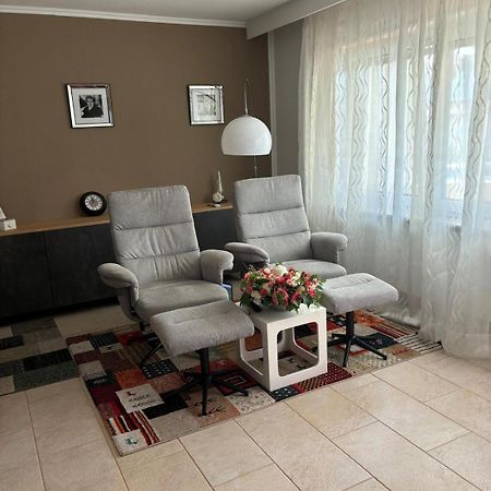 Bei Tante Tina Apartment Bad Bergzabern Bagian luar foto