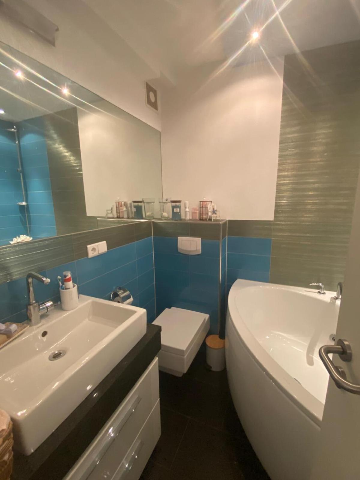 Bei Tante Tina Apartment Bad Bergzabern Bagian luar foto