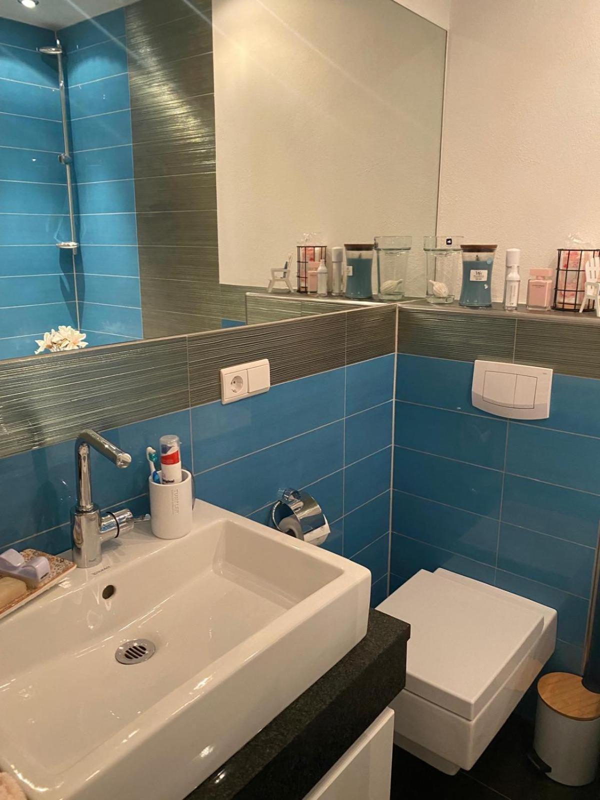 Bei Tante Tina Apartment Bad Bergzabern Bagian luar foto
