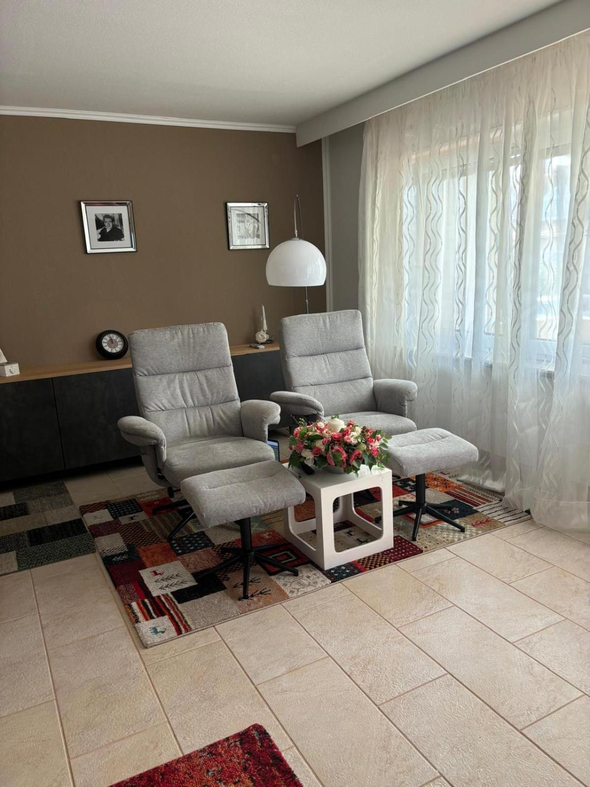 Bei Tante Tina Apartment Bad Bergzabern Bagian luar foto