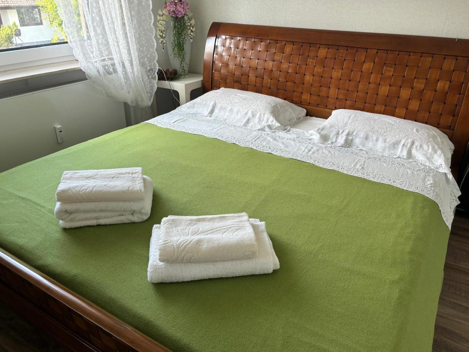 Bei Tante Tina Apartment Bad Bergzabern Bagian luar foto