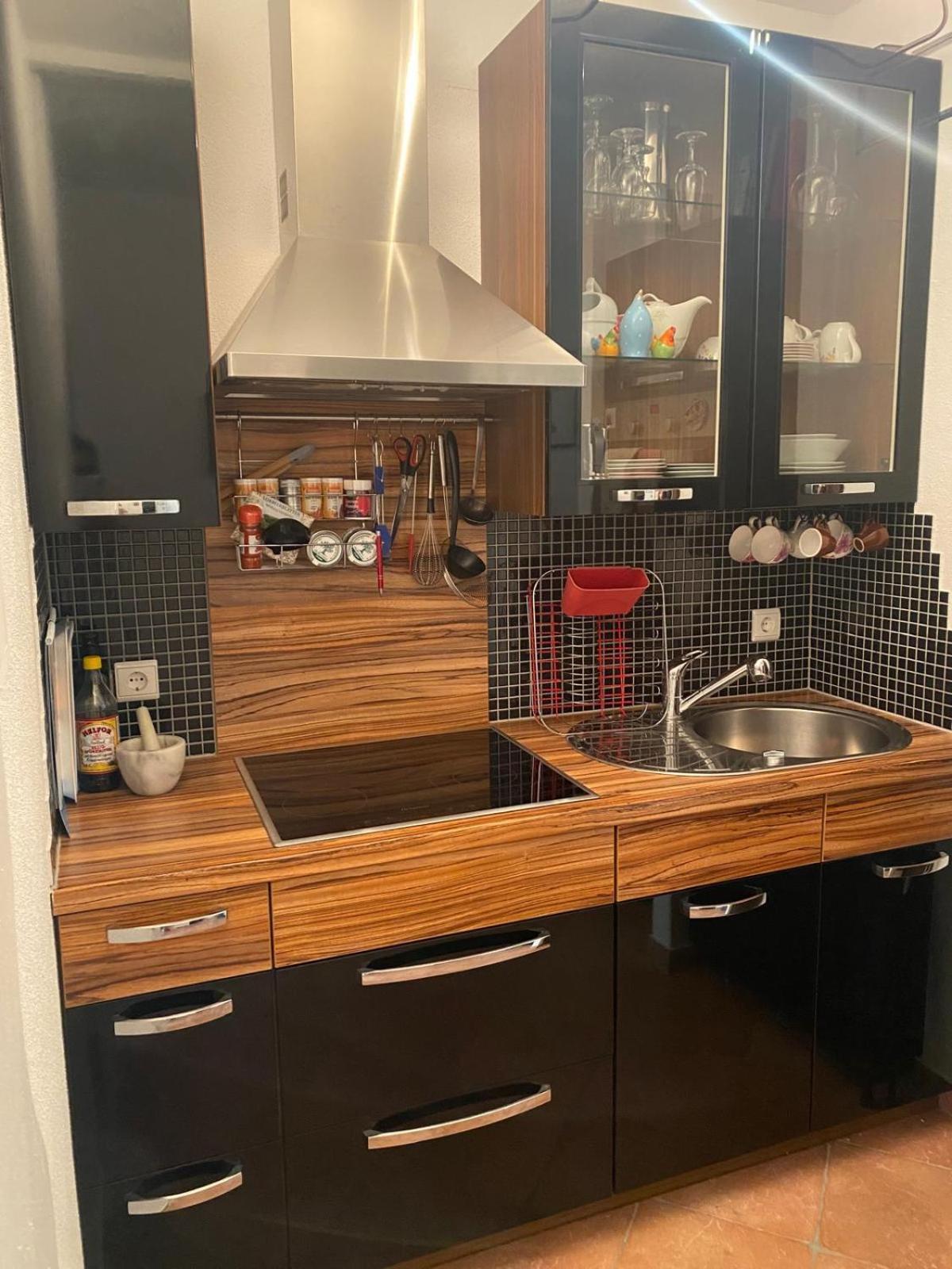 Bei Tante Tina Apartment Bad Bergzabern Bagian luar foto